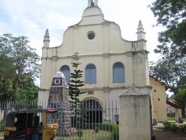 St.Francis Church Kochi, Kerala