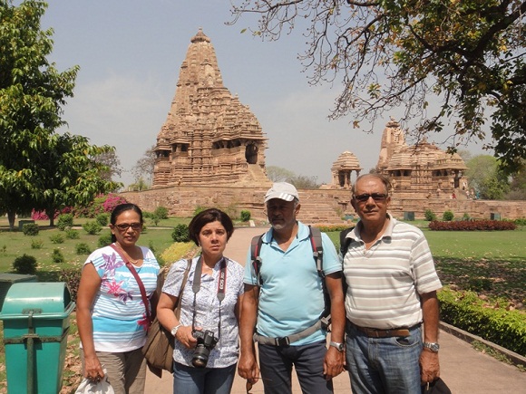 Dr. Gaya & Friends – Trip to India