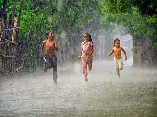 Rains in Kerala
