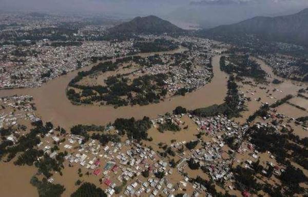 Kerala afetr floods 2018