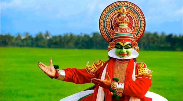 Traditional Art performances in Kerala