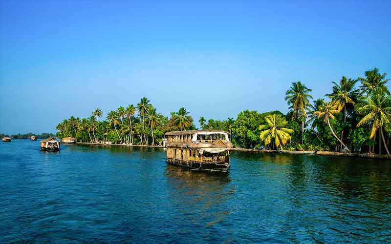 Sightseeing places in Kollam