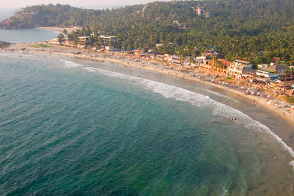 Top 10 Beaches in Kerala