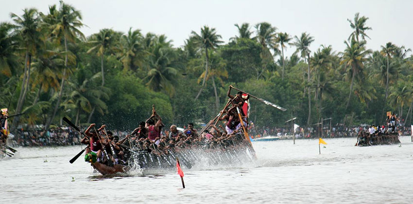 Travelers guide to Nehru Trophy Boat Race