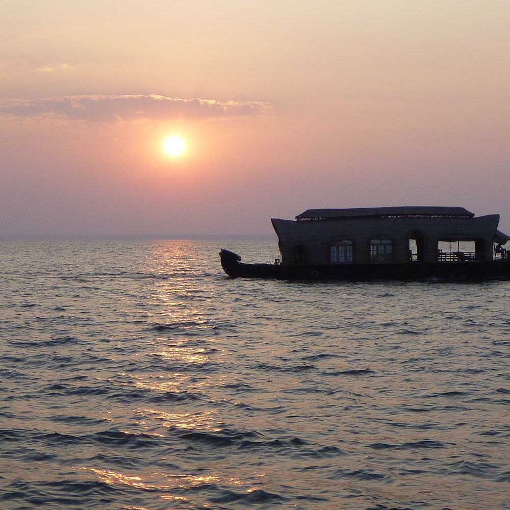 Sightseeing places in Alappuzha