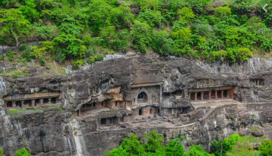 Ajanta Caves, Aurnagabad