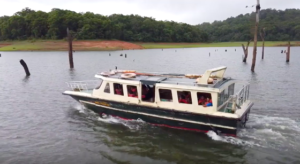 Boating in Periyar