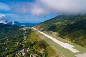 Gangtok Airport, Sikkim