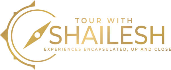 Tour with Shailesh