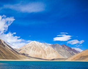 Pangong Lake, Ladakh