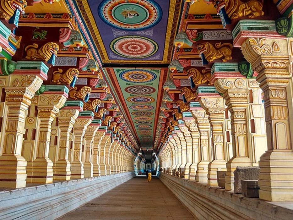 Ranganatha-Temple-Rameswaram