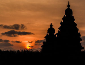 Shore Temple, Mahabalipuram