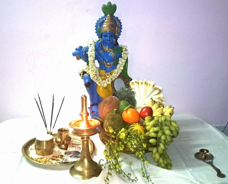 Vishu kani Mystikal HolidaysCurating personalized Indian
