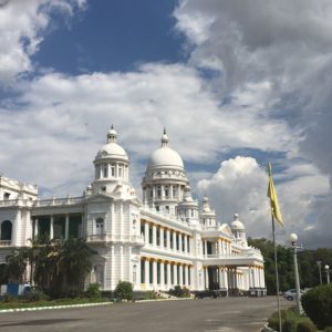 Lalitha Mahal Palace