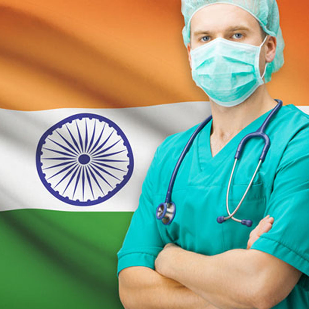 Medical Tourism In India
