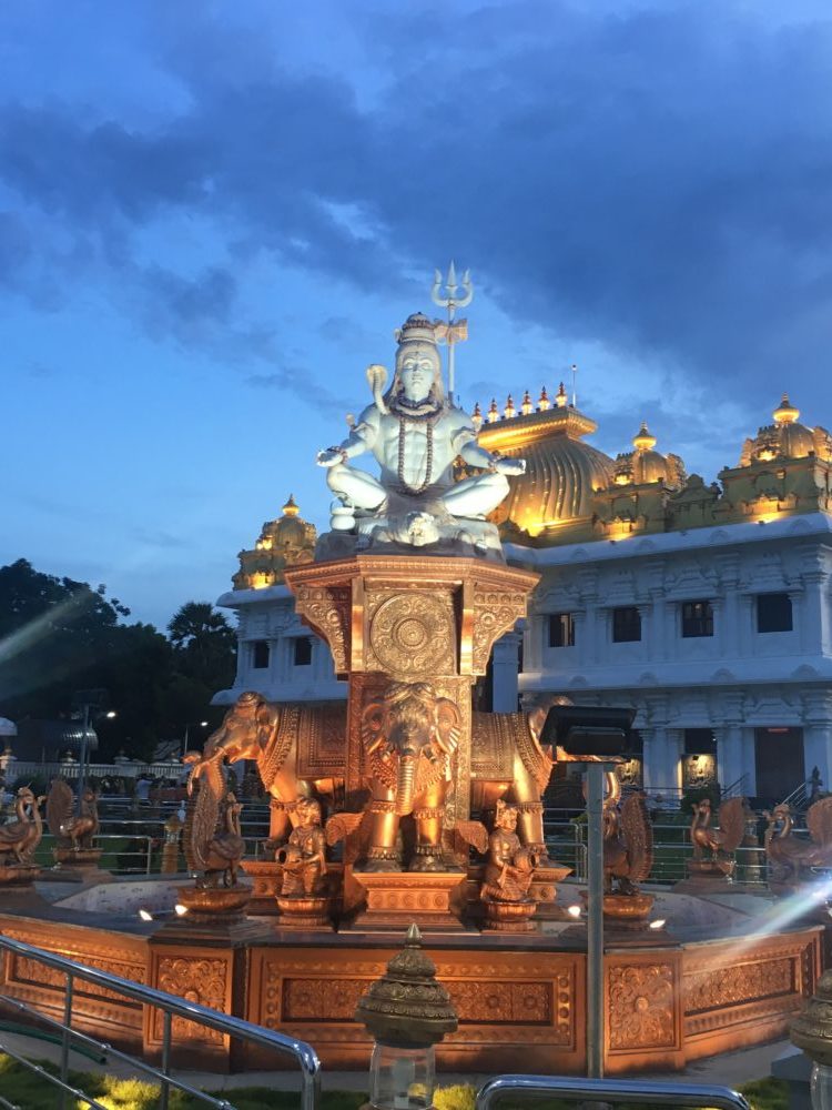 Bharat Mata Temple, Kanyakumari