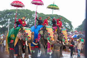 Dasara in Mysore, Karnataka